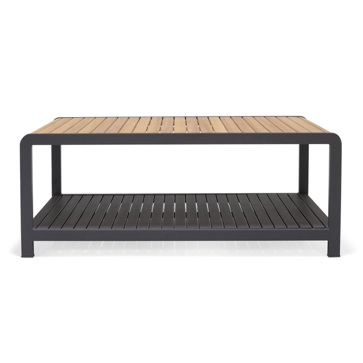 Lifestyle Garden Amber Rectangular Coffee Table 110x60cm