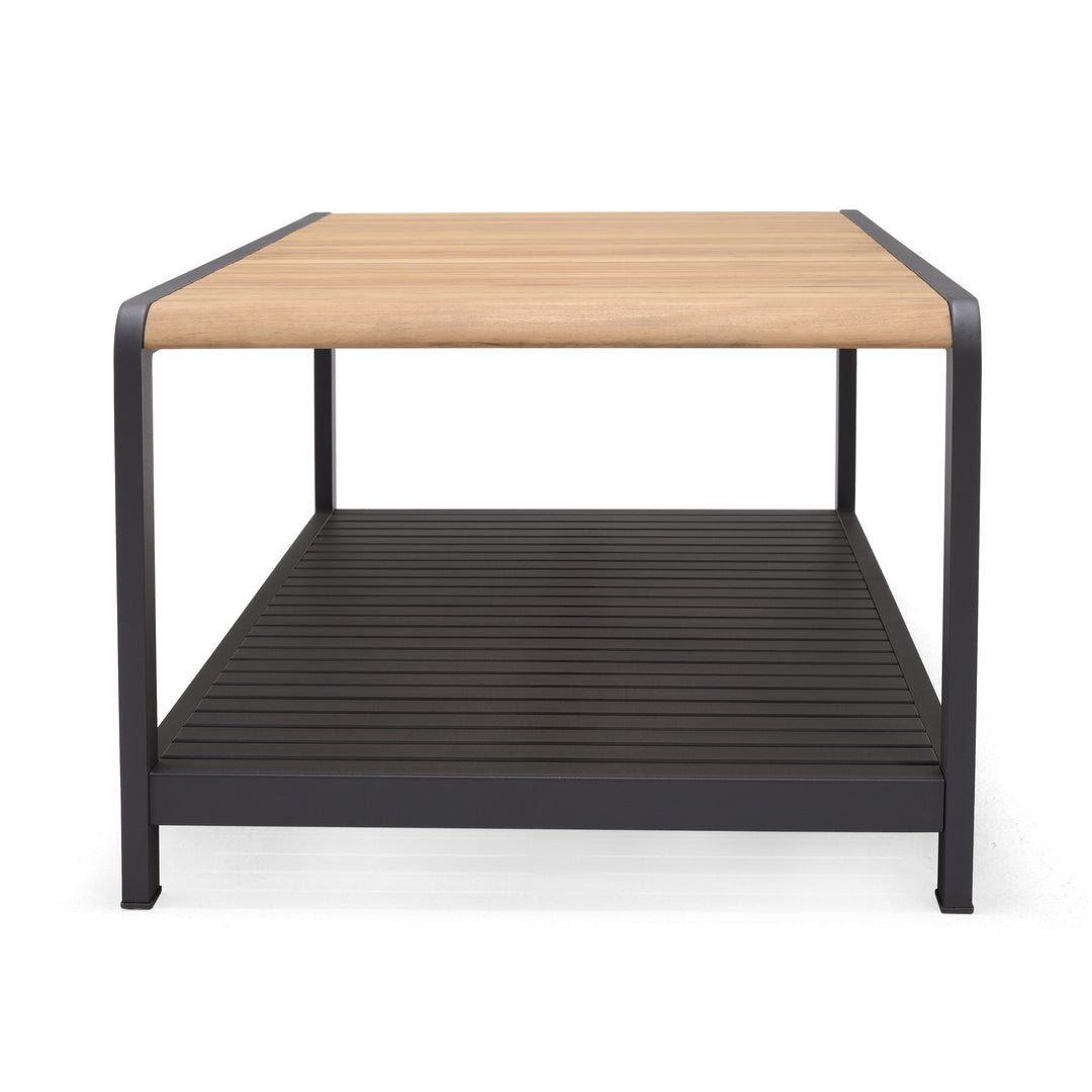 Lifestyle Garden Amber Rectangular Coffee Table 110x60cm