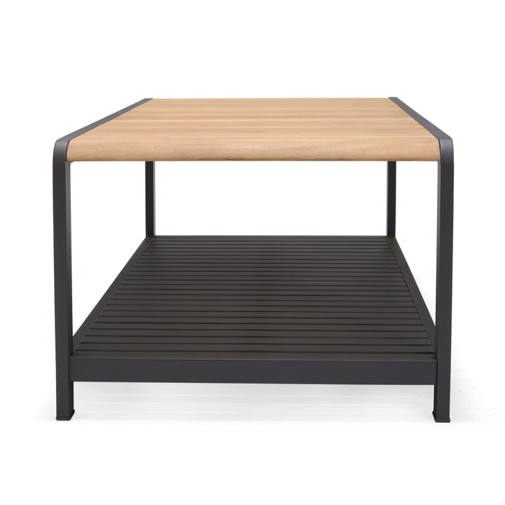 Lifestyle Garden Amber Rectangular Coffee Table 110x60cm