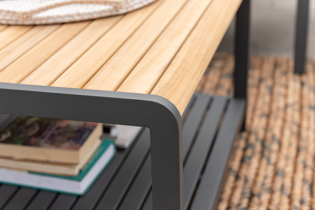 Amber Square Coffee Table 82 x 82cm
