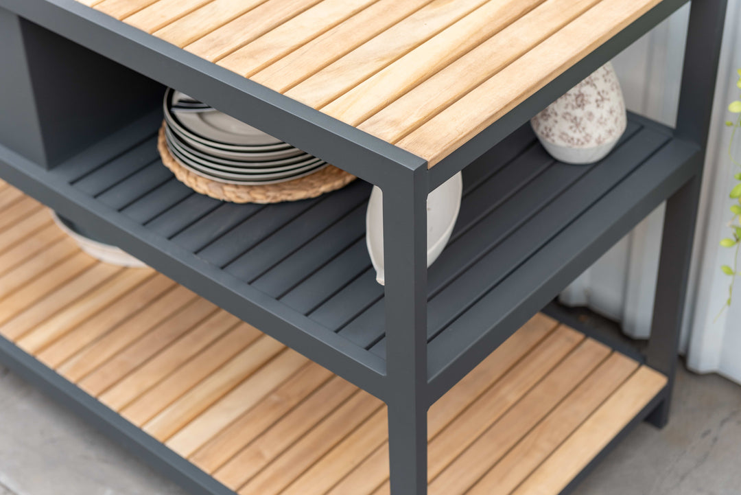 Amber Outdoor Kitchen