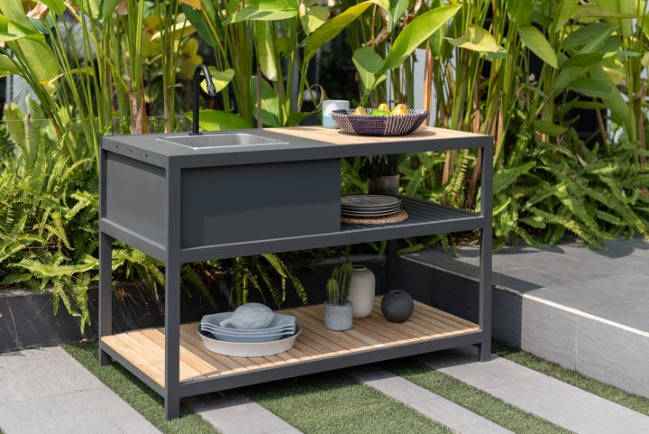 Amber Outdoor Kitchen