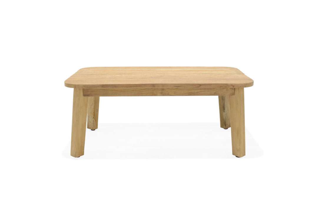 Bahamas Teak Coffee Table 110X67cm
