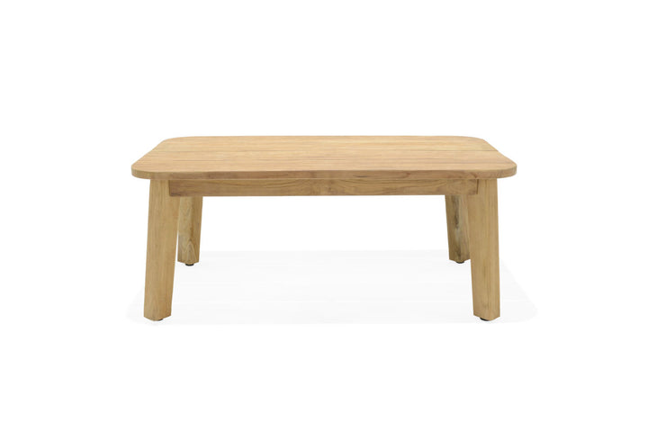 Bahamas Teak Coffee Table 110X67cm