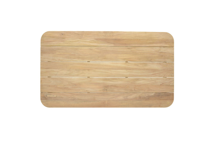 Bahamas Teak Coffee Table 140X80cm