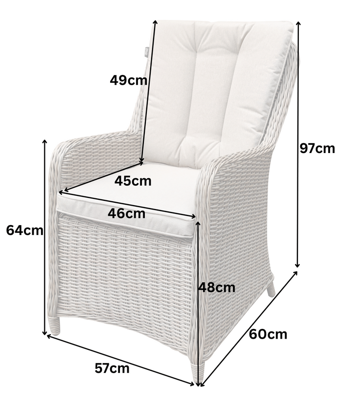 2x California Premium Arm Chairs - Light Oak
