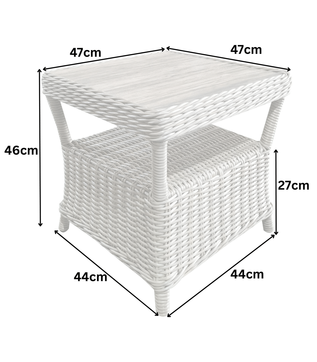 Tranquil Sun Lounger Set - Light Oak | KENT ONLY DELIVERY