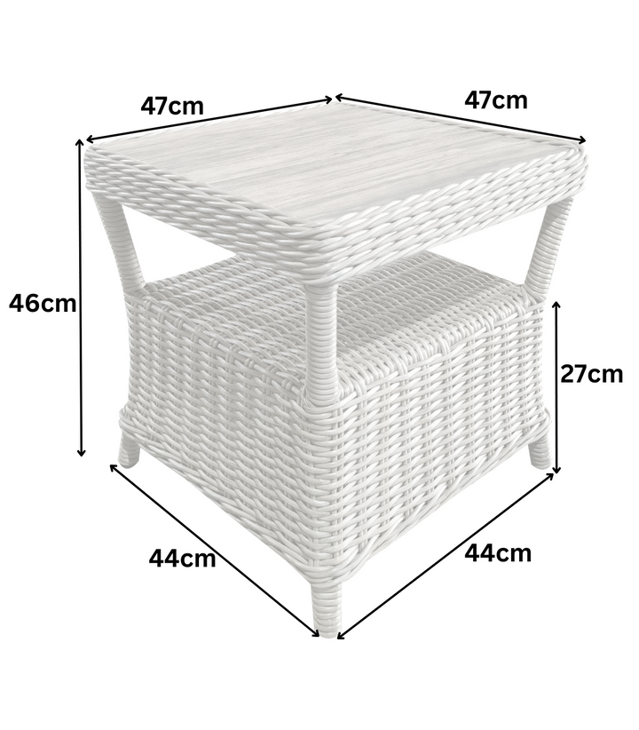 Tranquil Sun Lounger Set - Light Oak | KENT ONLY DELIVERY
