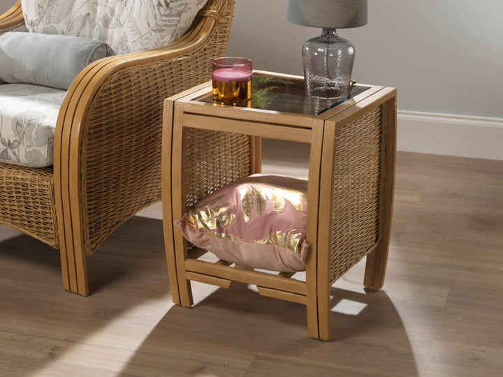 Centurion Lamp Table