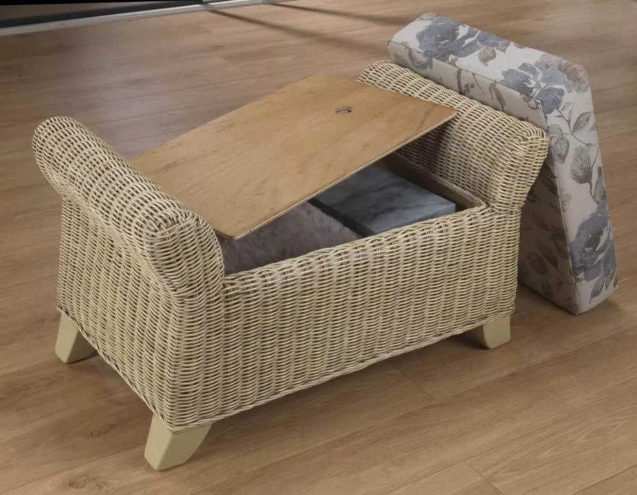 Clifton Footstool