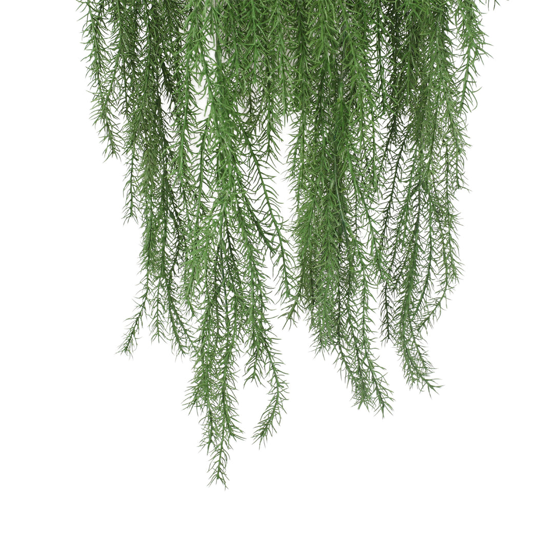 Willow Leaf Hanging Basket 100CM Length Outdoor Plant UV Protected