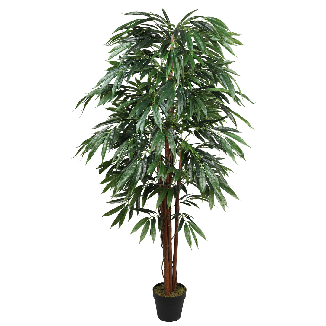 Artificial New Willow Leaf Tree 180CM