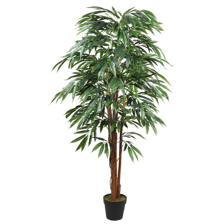 Artificial New Willow Leaf Tree 180CM