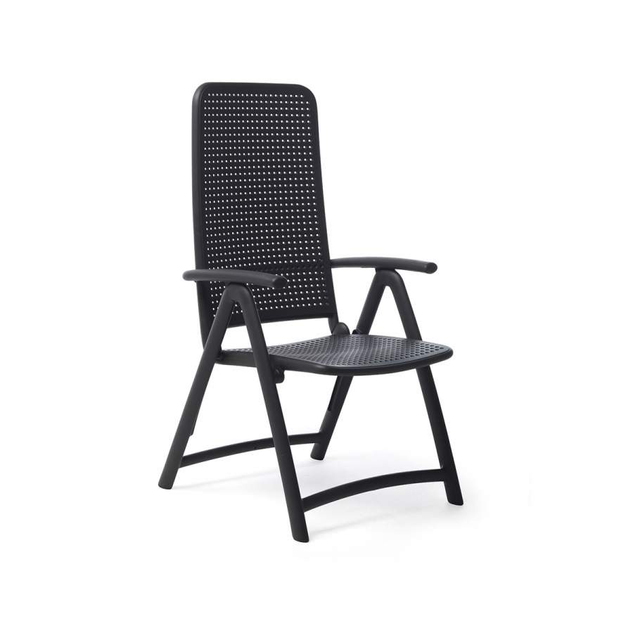 Darsena Multi Position Reclining Chair - Anthracite