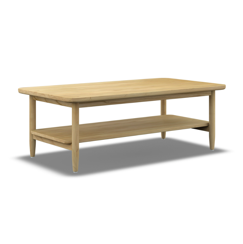 120 x 65cm Rectangular Coffee Table