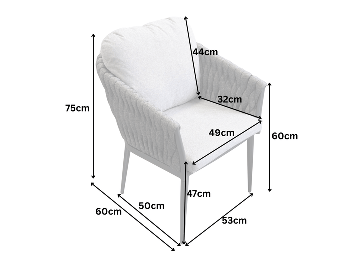 Flamingo Bistro Set