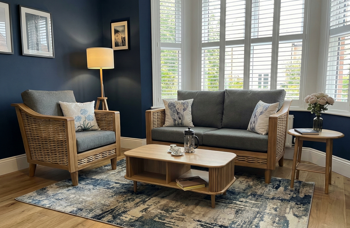 Fernwood Large Lounging Sofa