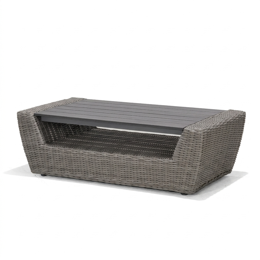 Lifestyle Garden Martinique Coffee Table - Rocky Ridge