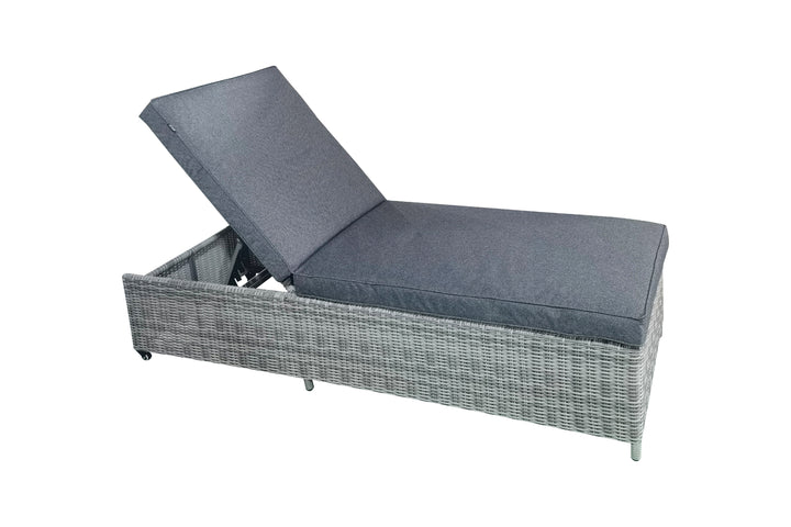 Serenity Sun Lounger - Dark Willow | KENT ONLY DELIVERY