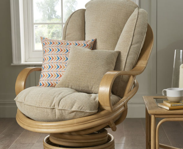 Heathfield Swivel Rocking Chair