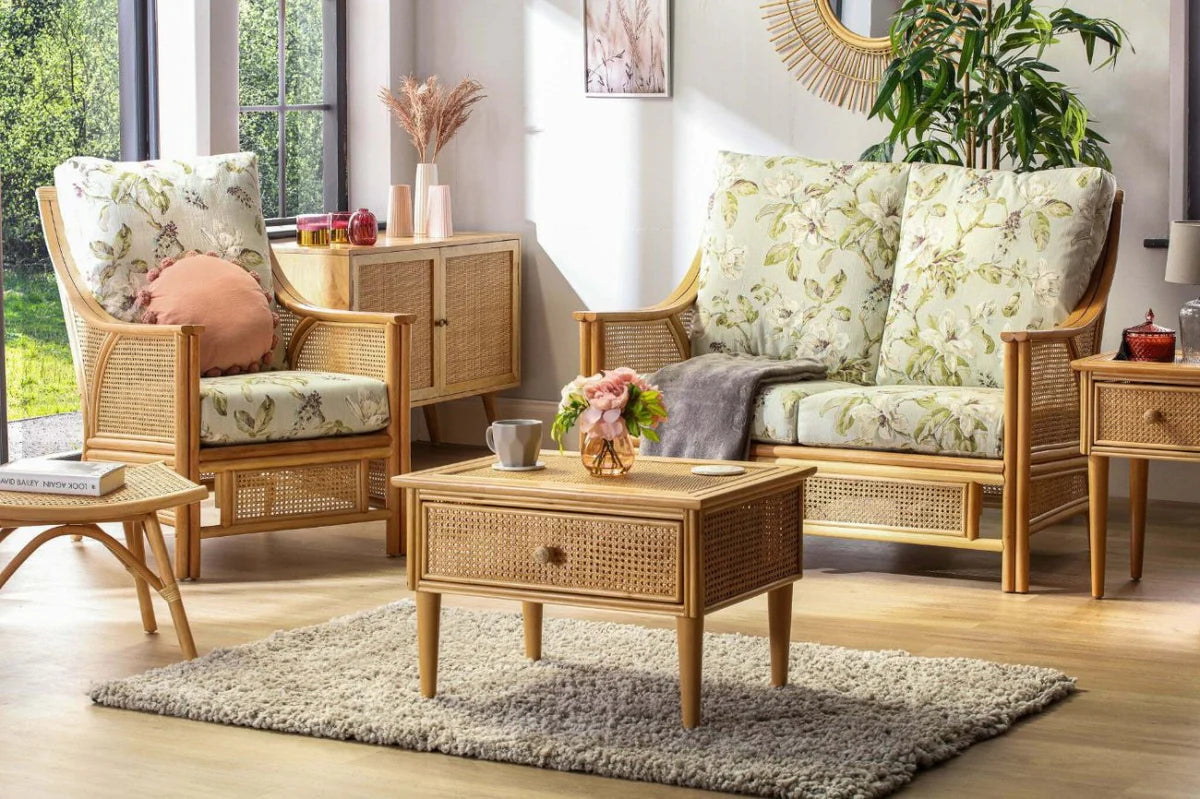 Chester Coffee Table with Drawer – Hills Home and Garden