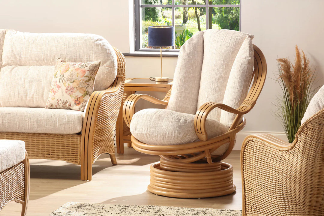 Centurion Laminated Swivel Rocker