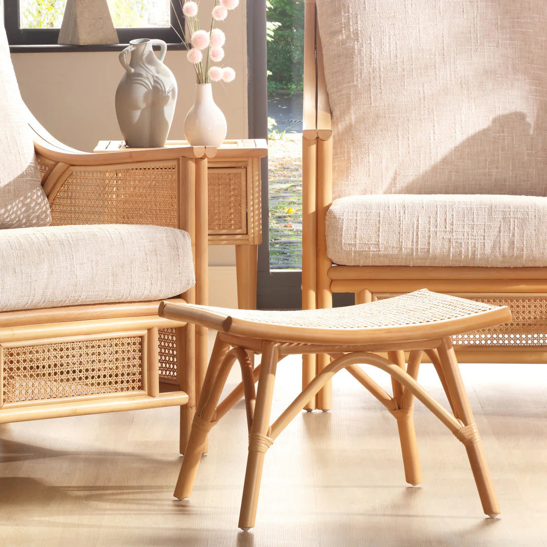 Chester Footstool