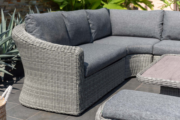 Martinique Corner Sofa Set
