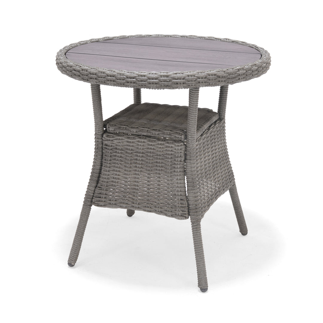 Lifestyle Garden Martinique Dark Deluxe 70cm Round Table