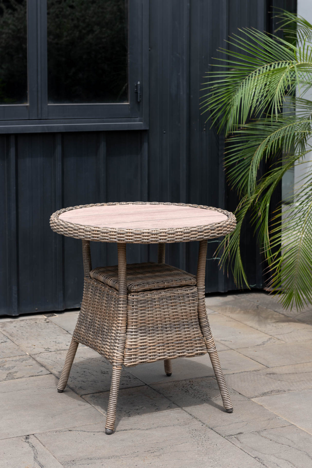 Lifestyle Garden Martinique Light Deluxe 70cm Round Table