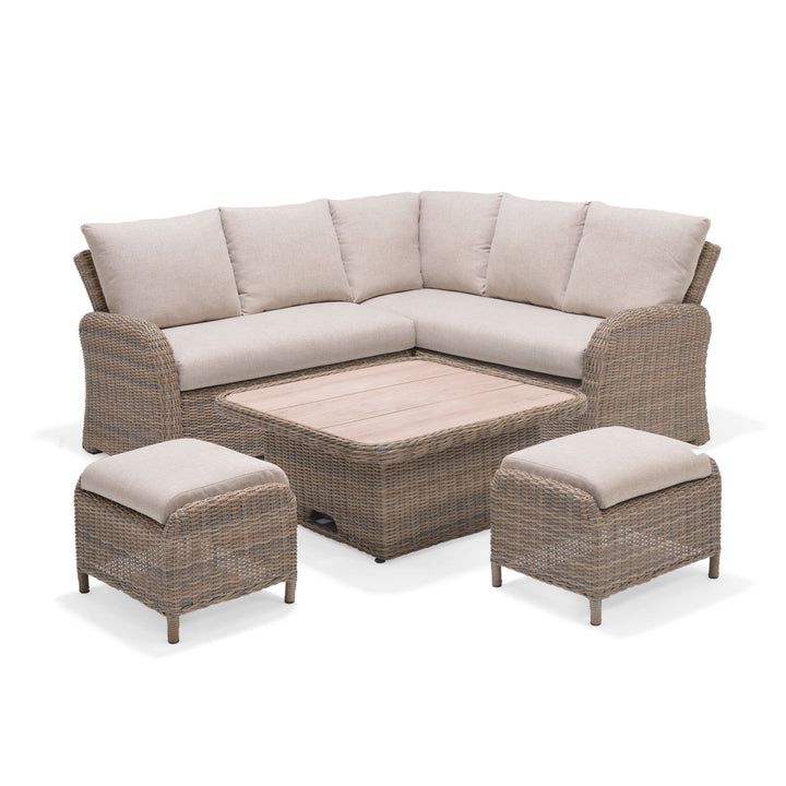 Martinique Corner Sofa Set