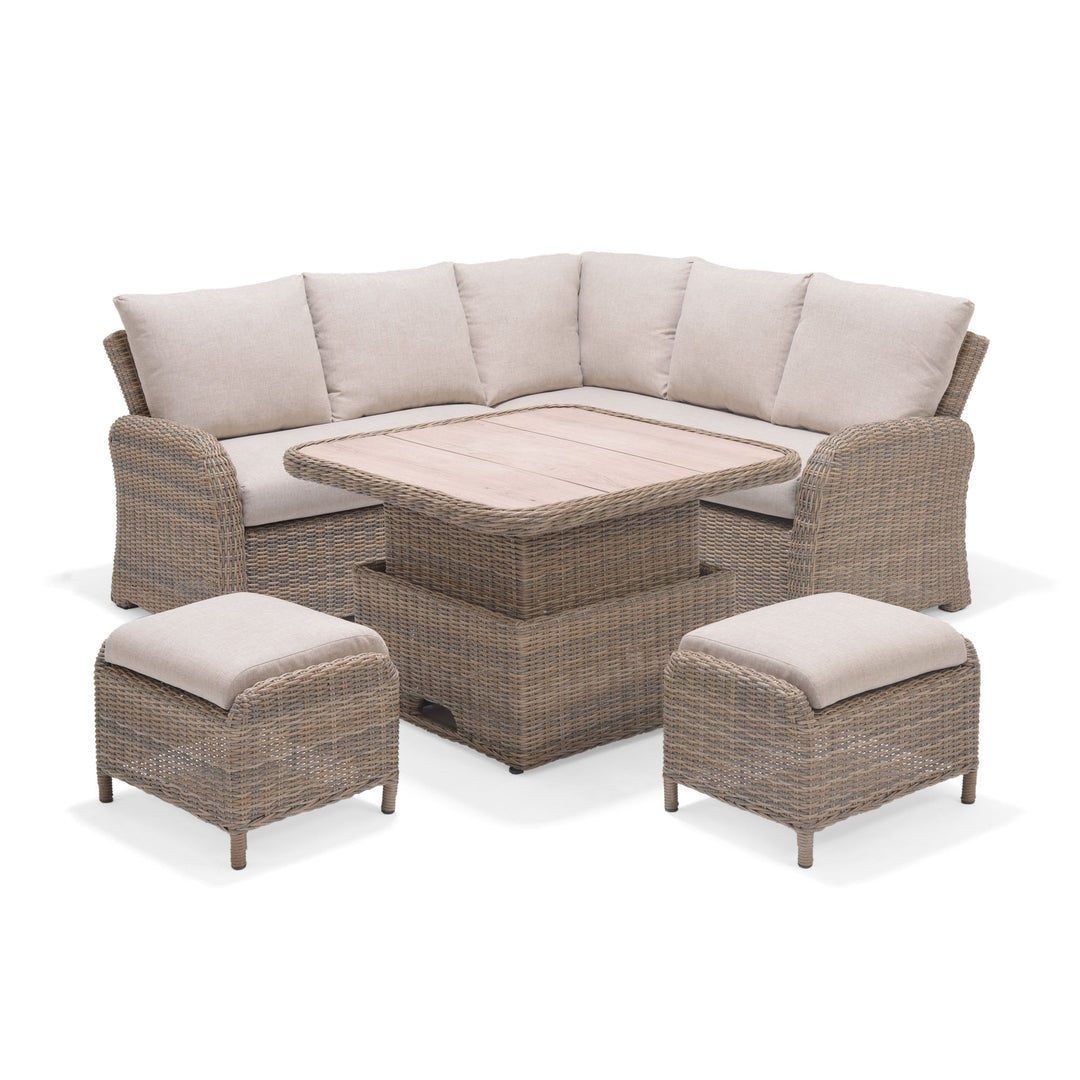 Full Martinique Corner Sofa Set
