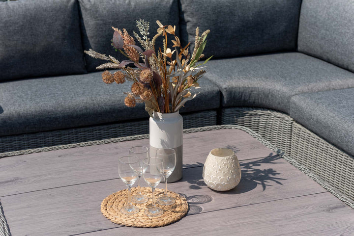 Martinique Corner Sofa Set