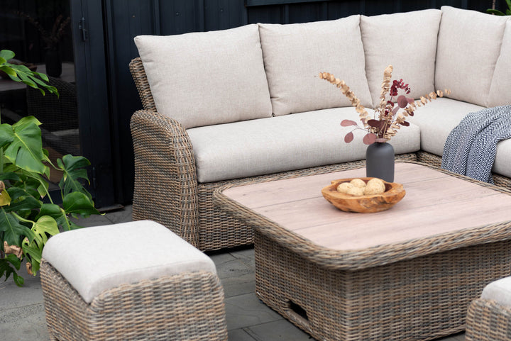 Martinique Corner Sofa Set