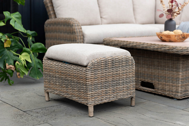 Martinique Corner Sofa Set