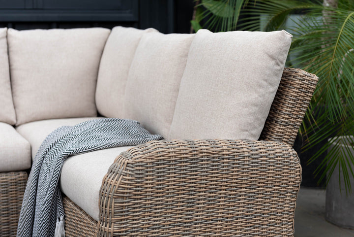 Martinique Corner Sofa Set