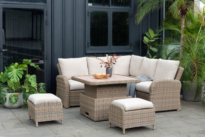 Martinique Corner Sofa Set