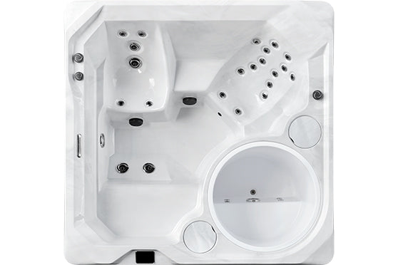 Masrren Hot & Cold Fusion by Bellagio Spas
