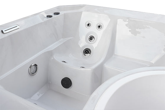 Masrren Hot & Cold Fusion by Bellagio Spas