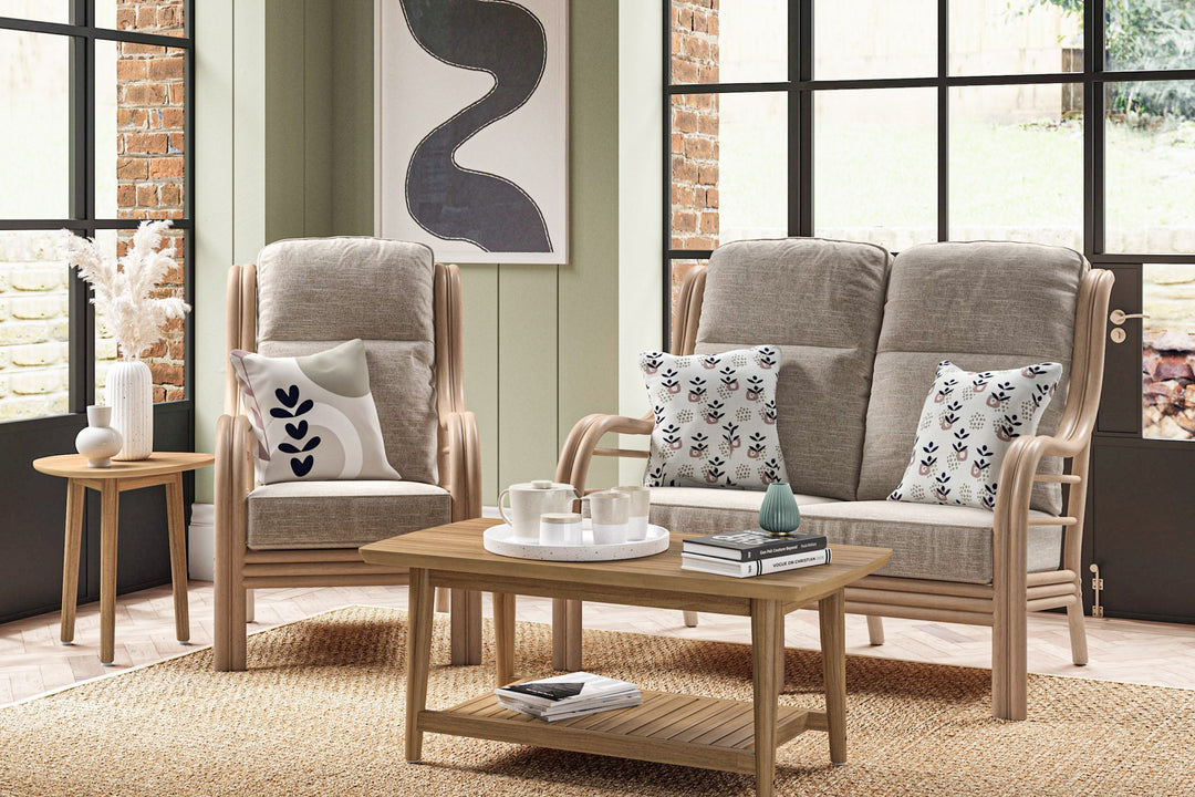 Monza Lounging Arm Chair