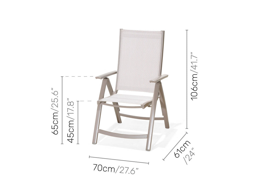 Morella Position Chair