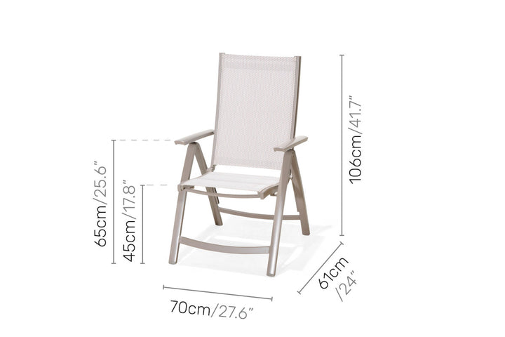 Morella Position Chair