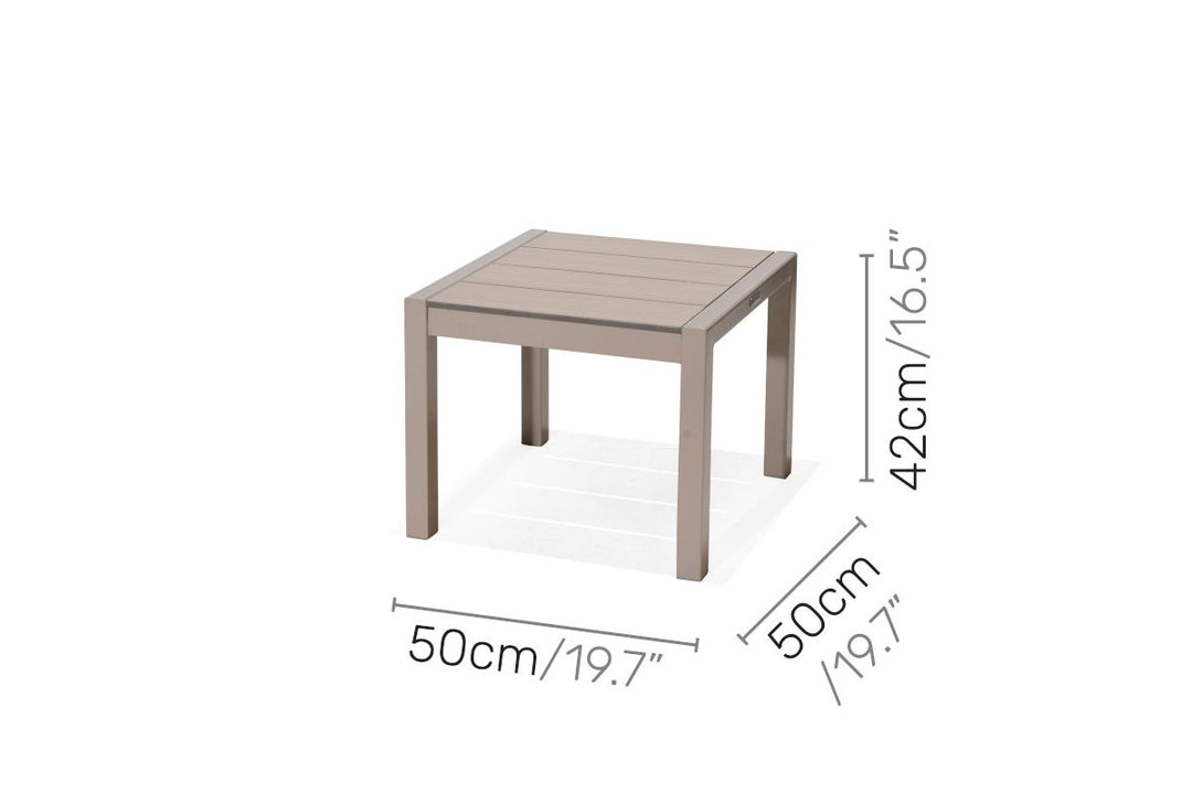 Morella 2-Seat Reclining Coffee Set & Footrest