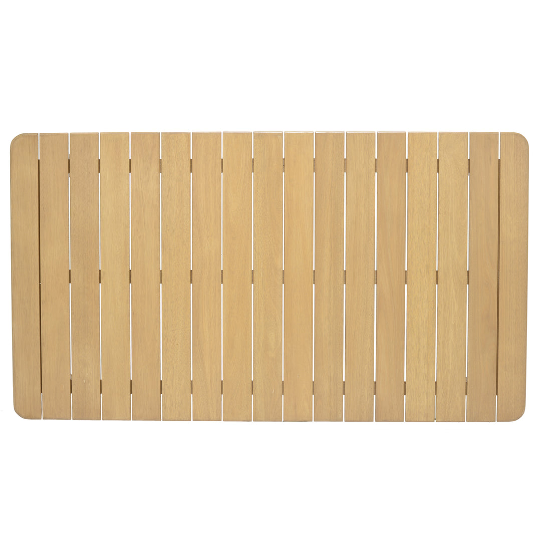 Lifestyle Garden Nassau Rectangular Dining Table