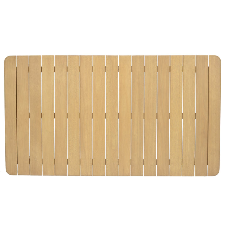 Lifestyle Garden Nassau Rectangular Dining Table