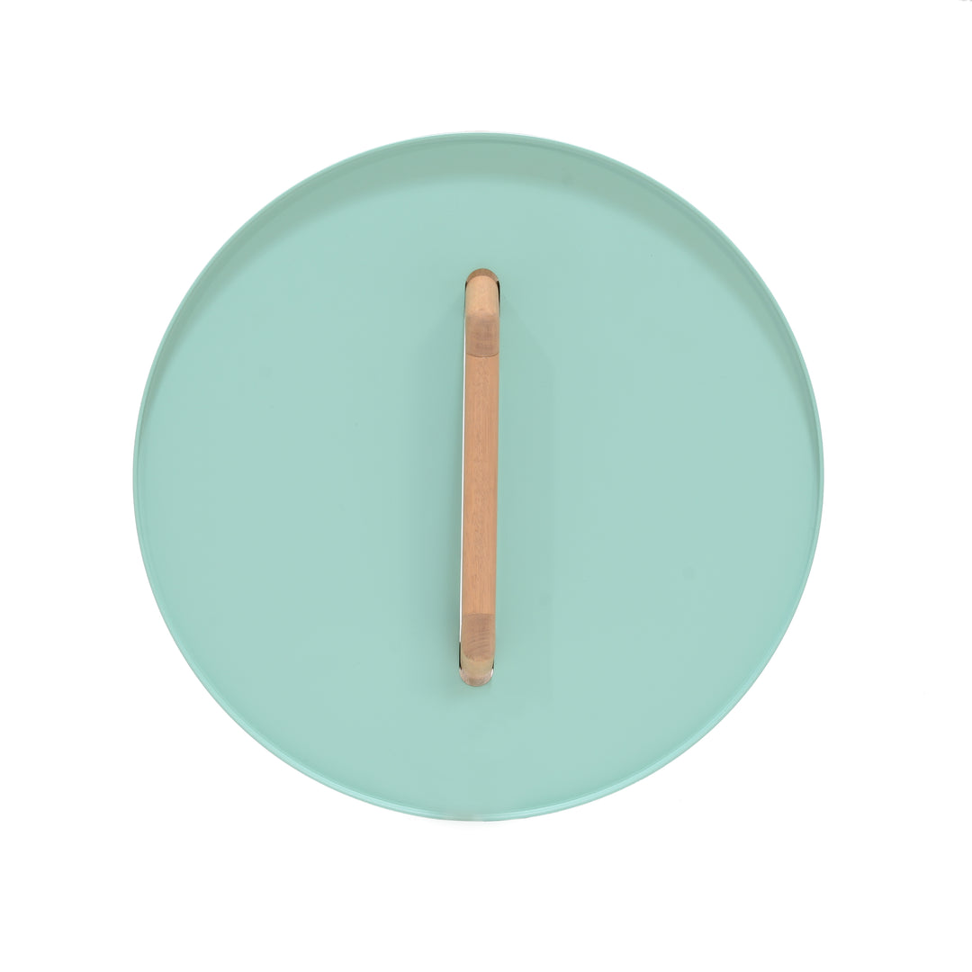 Lifestyle Garden Nassau 50cm Coffee Table - Mint