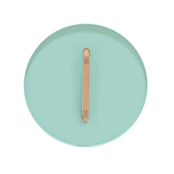 Lifestyle Garden Nassau 50cm Coffee Table - Mint