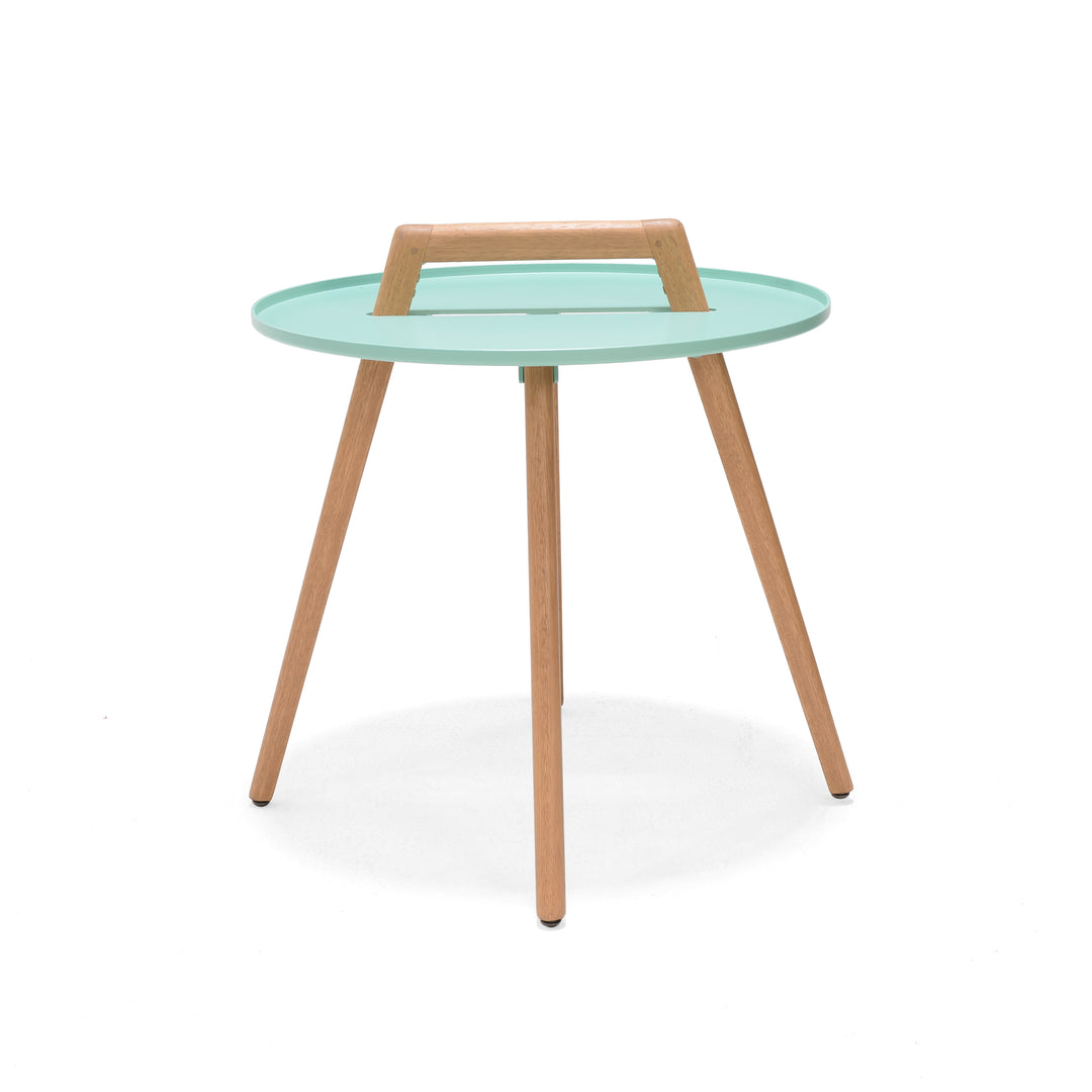 Lifestyle Garden Nassau 50cm Coffee Table - Mint