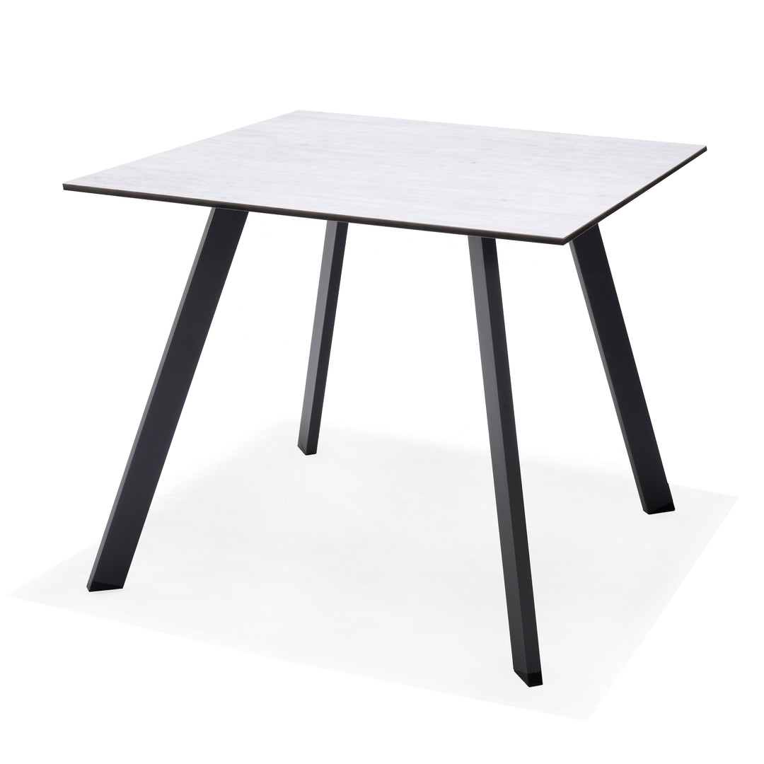 Lifestyle Garden Opal Square Dining Table 88x88cm