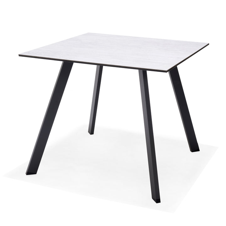Lifestyle Garden Opal Square Dining Table 88x88cm
